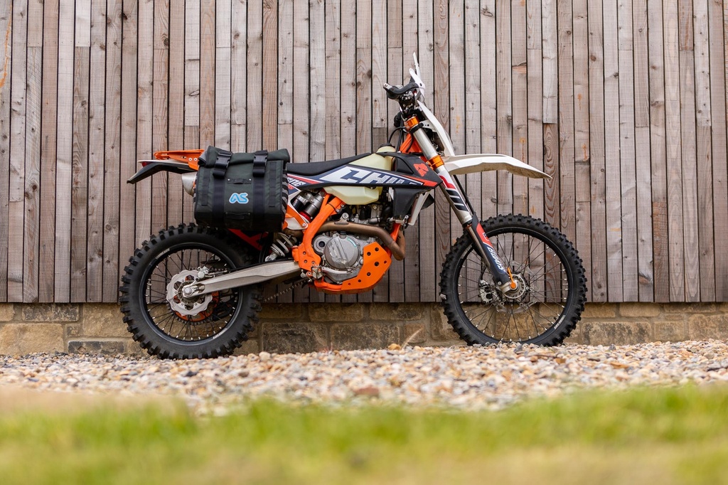 AdventureSpec KTM EXC Side Luggage Racks
